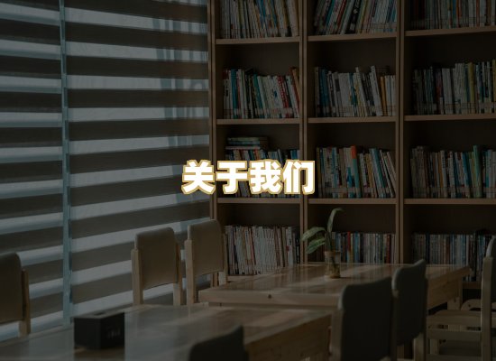 关于我们